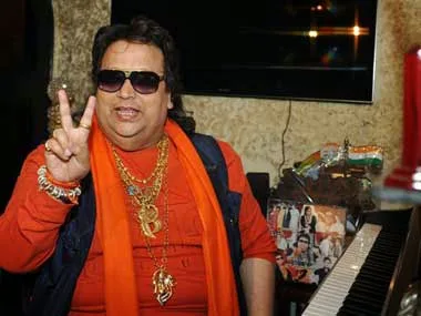 Bappi Lahiri Hot Photo Gallery