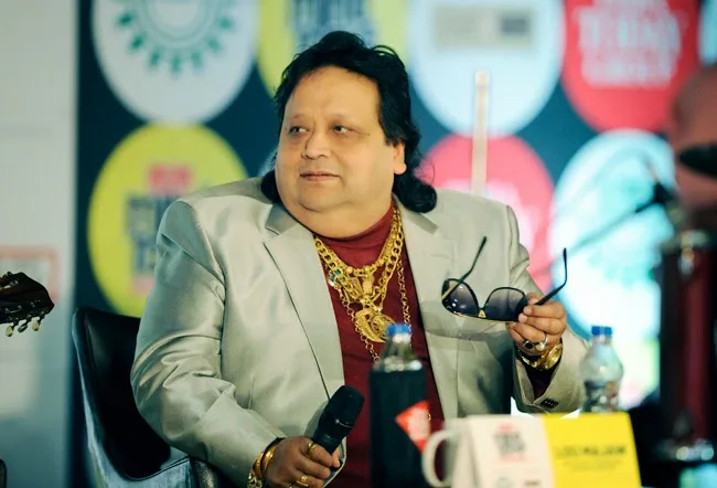 Bappi Lahiri Hot Pics