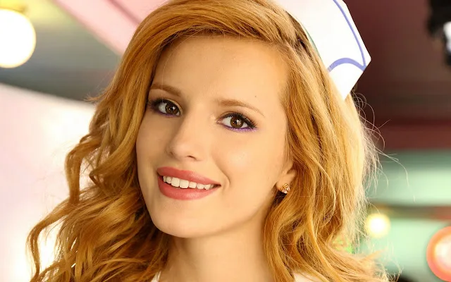 Bella Thorne Hot Bikini Image Gallery, Images, Photos, Pics