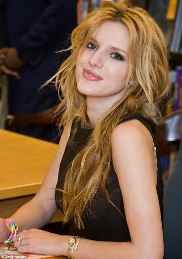 Bella Thorne Hot Sexy Bikini Pics