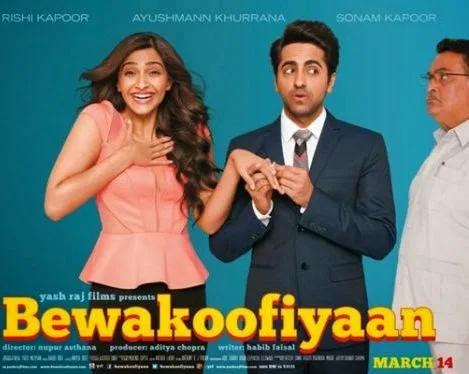 Bewakoofiyaan Hindi Movie Official Theatrical Trailer 2014