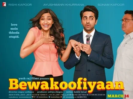 Bewakoofiyaan Movie Song Lyrics, Video Song, Mp3, Free, Download