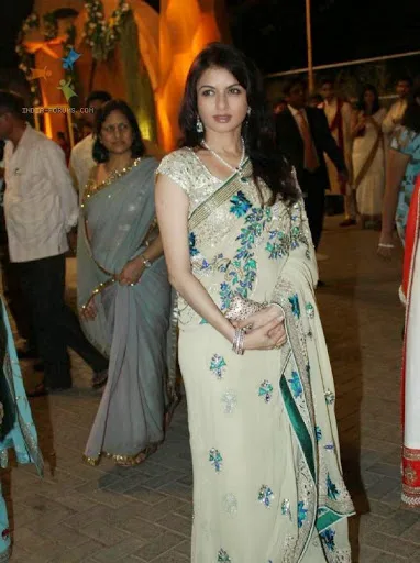 Bhagyashree-Hot-Bikini-Stills