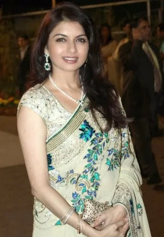 Bhagyashree-Hot-Bikini-Image-Gallery