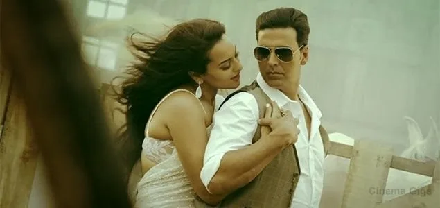 Boss Movie Image Gallery