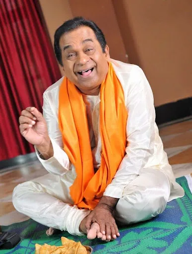 Brahmanandam Hot Stills