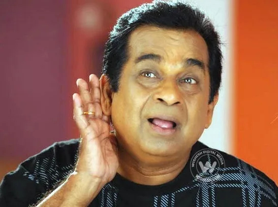 Brahmanandam Hot Photo