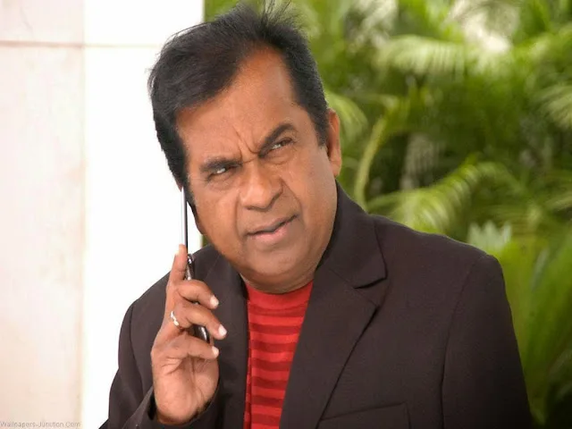 Brahmanandam Hot Pics