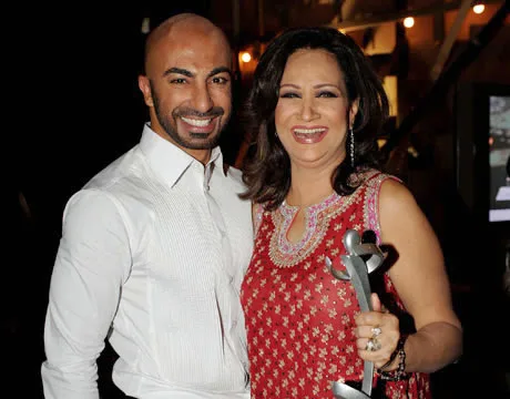 Bushra Ansari Hot Sexy Bikini Wallpapers