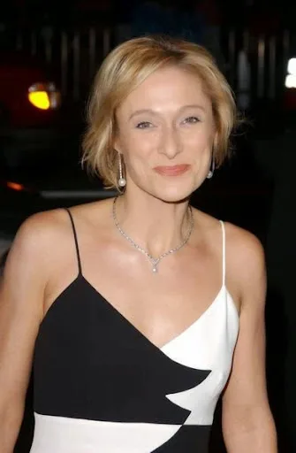 Caroline Goodall Hot Sexy Bikini Stills
