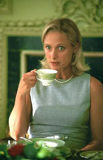 Caroline Goodall Hot Sexy Bikini Photo