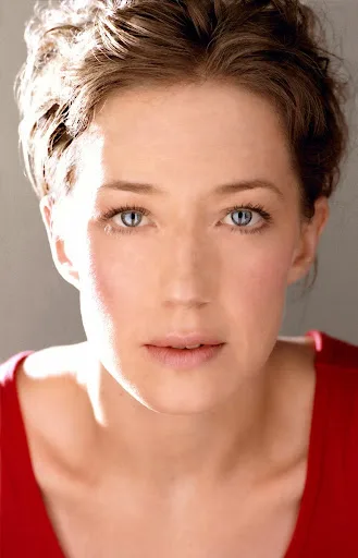Carrie Coon Hot Sexy Bikini Wallpaper