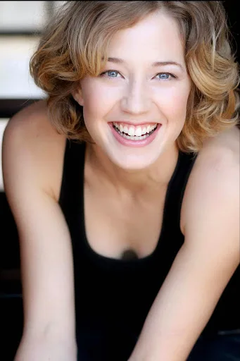 Carrie Coon Hot Sexy Bikini Still