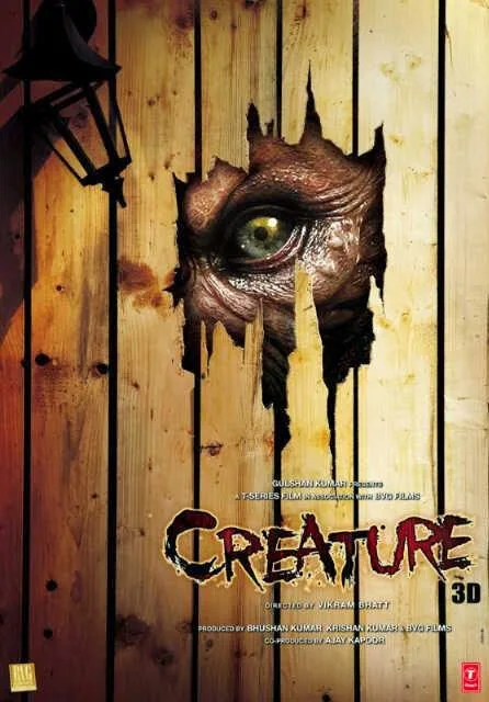 Creature 3D Hindi Movie Official Theatrical HD Trailer 2014