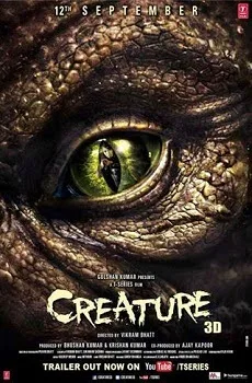 Creature 3D Movie Details, Release Date, Budget, Cast & Details