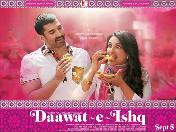 Daawat-e-Ishq Hindi Movie Official Theatrical HD Trailer 2014