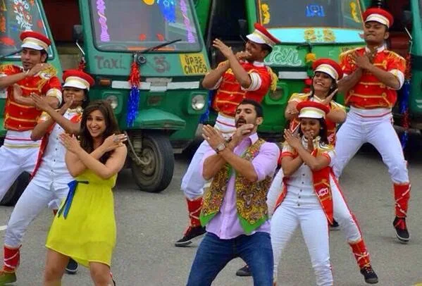 Daawat-e-Ishq Hindi Movie Images