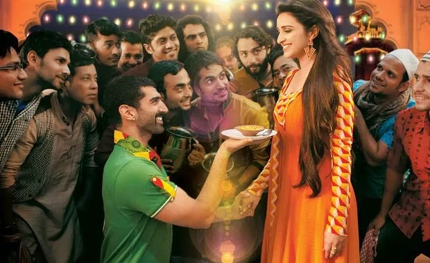 Daawat-e-Ishq Hindi Movie Image Gallery