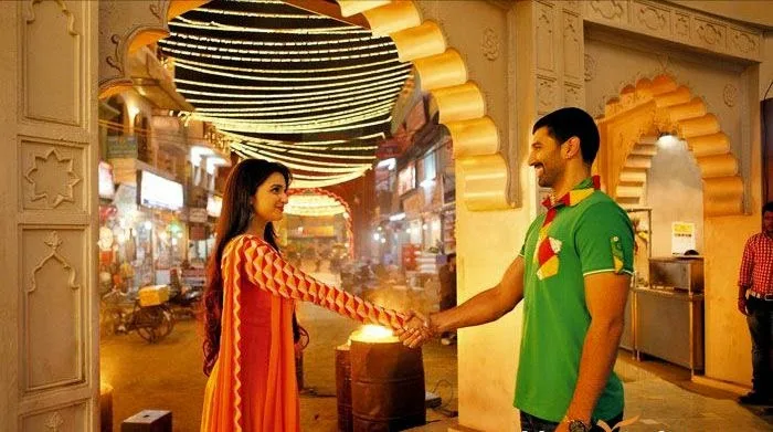 Daawat-e-Ishq Hindi Movie Stills