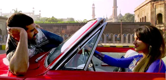 Daawat-e-Ishq Hindi Movie Wallpapers