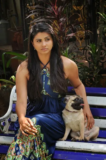 Daisy Shah Hot Bikini Photo