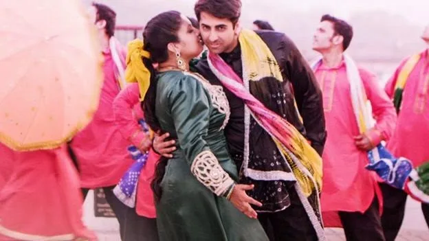 Dard Karaara Song Lyrics From Dum Laga Ke Haisha (2015) Hindi Film