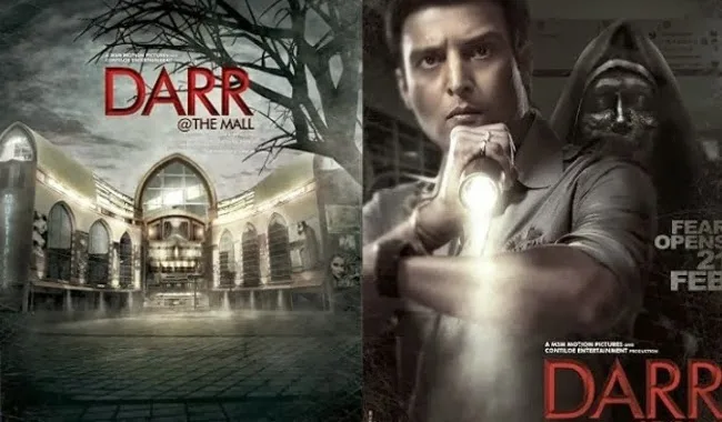 ‘Darr @ the Mall’ Trailer: A bone Chilling Movie Star-cast Jimmy Shergill