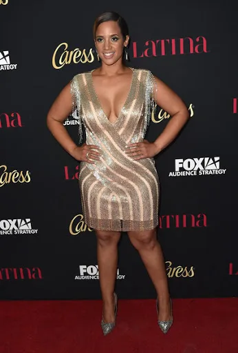 Dascha-Polanco-Hot-Bikini-Photos