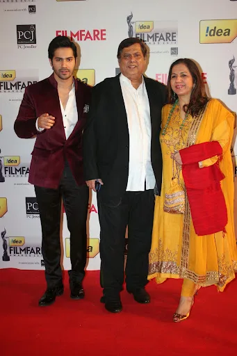 David Dhawan Image Gallery