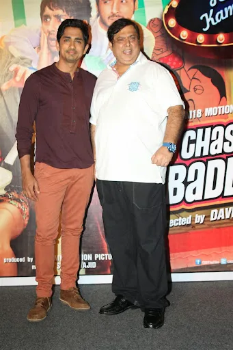 David Dhawan Hot Body Stills