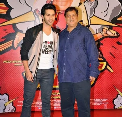 David Dhawan Hot Body Wallpapers