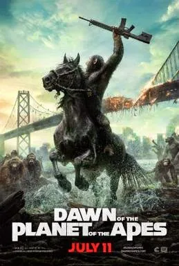Dawn of the Planet of the Apes Official Theatrical HD Trailer 2014