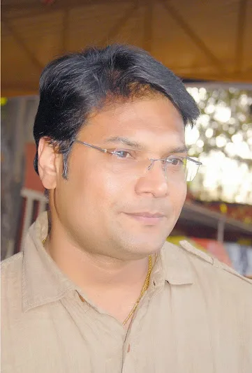 Dayanand Shetty Hot Images