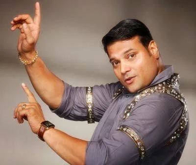 Dayanand Shetty Hot Photo