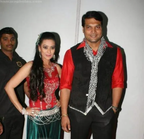 Dayanand Shetty Hot Photos