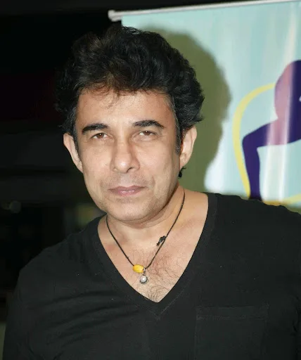 Deepak Tijori Hot Images
