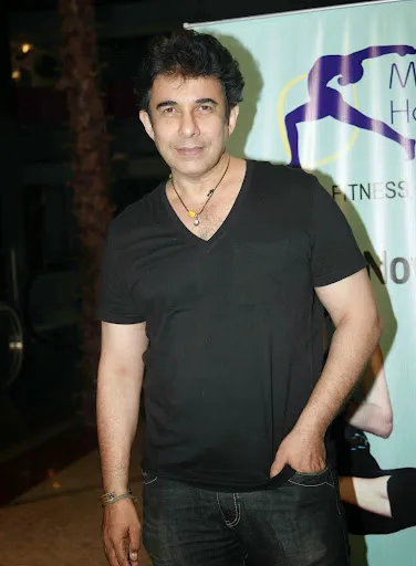 Deepak Tijori Hot Stills