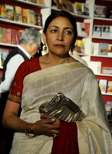 Deepti Naval Hot Bikini Photo