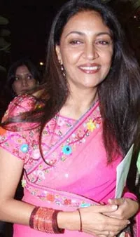 Deepti Naval Hot Bikini Stills