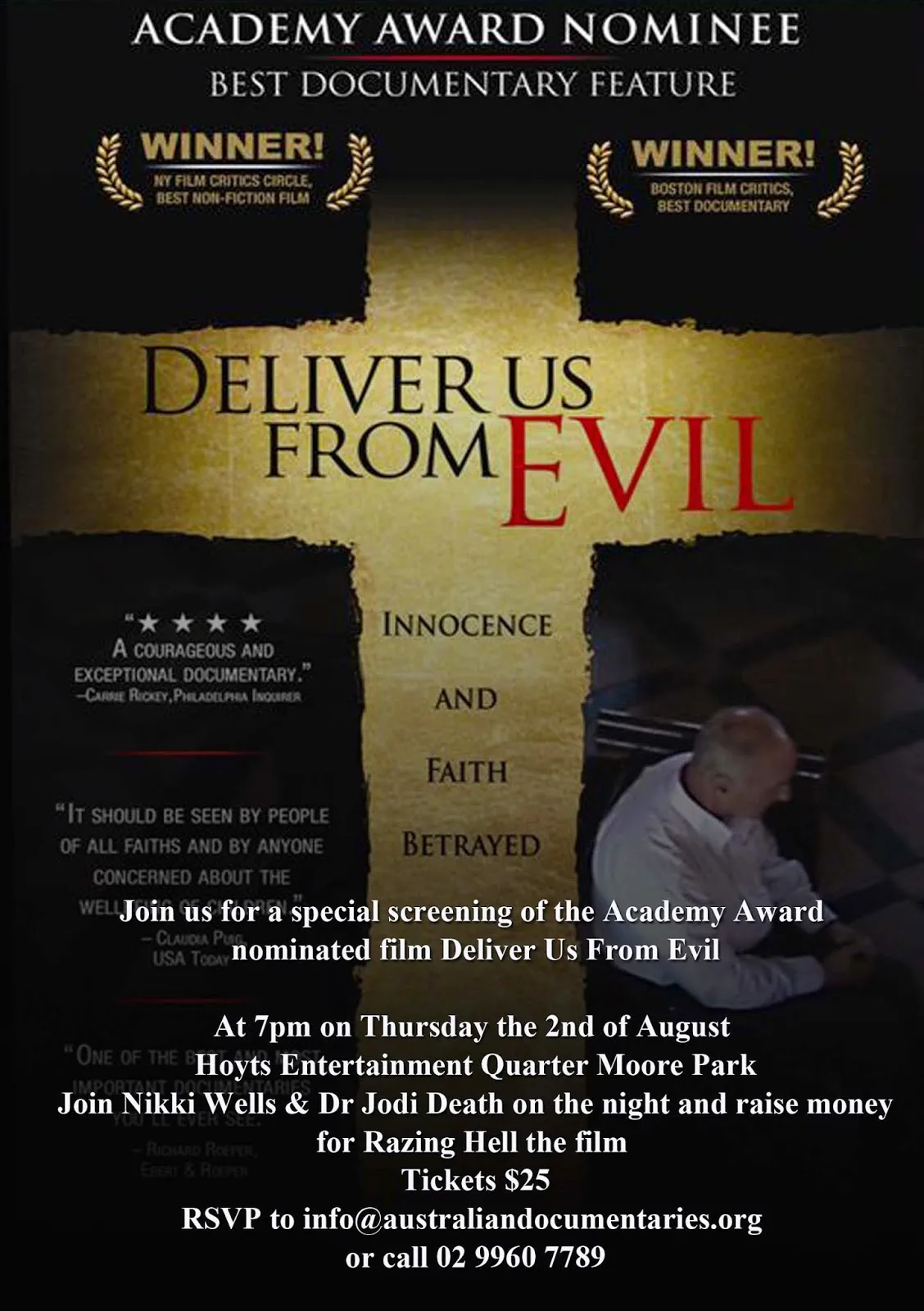 Deliver Us from Evil Official Theatrical HD Trailer 2014