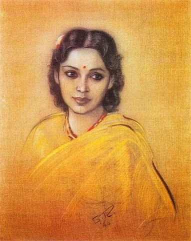 Devika-Rani-Roerich-Hot-Bikini-Image-Gallery