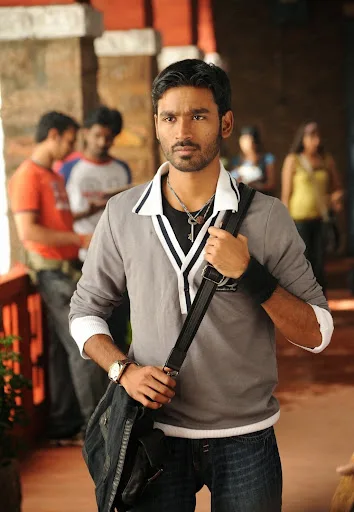 Dhanush-Photo
