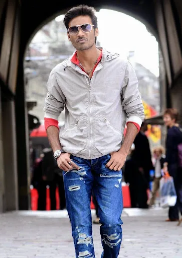 Dhanush-Pics