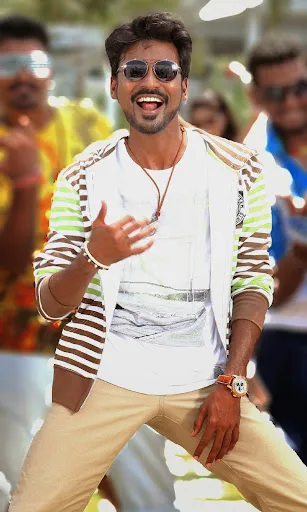 Dhanush-Still