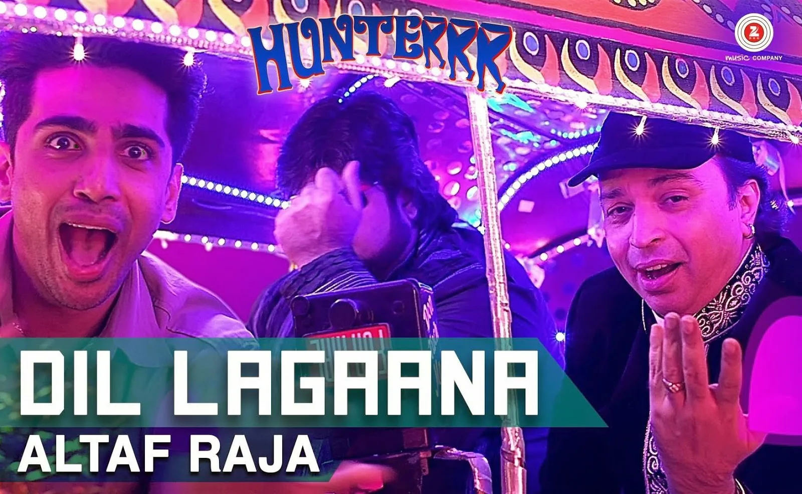 Dil Lagaana Video Song Released From Hunterrr Film | Altaf Raja’s