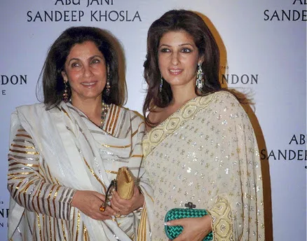 Dimple Kapadia Hot Sexy Bikini Stills