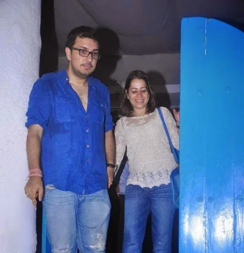 Dinesh Vijan Hot Scene Shirtless Body Photos