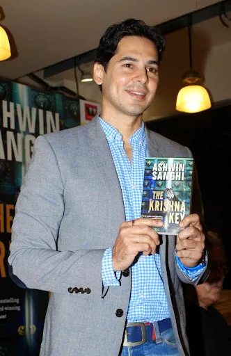 Dino Morea Hot Pic