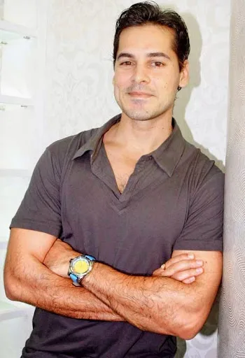 Dino Morea Hot Image Gallery