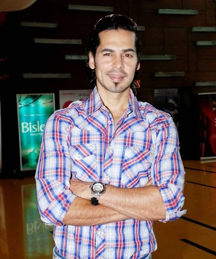 Dino Morea Hot Photo